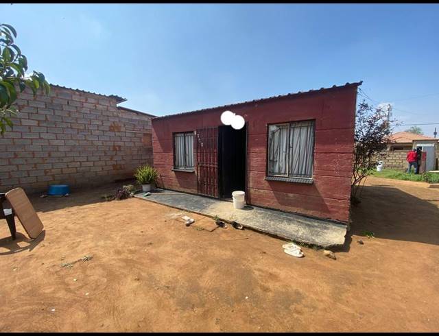 2 BEDROOM HOUSE FOR SALE IN KATLEHONG SOUTH